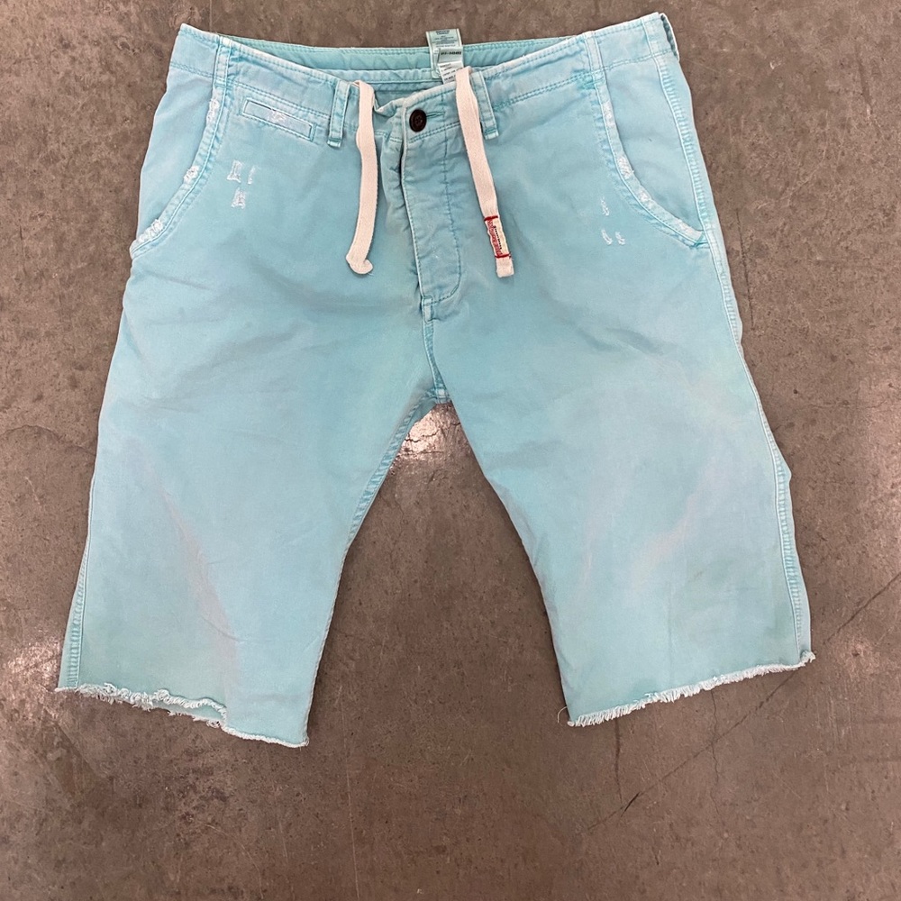 True religion shorts